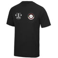 Lucky Gloves Kids Poly T-Shirt - Black