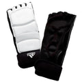 Adidas Foot Socks - Black/White