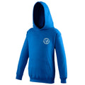 Hornchurch & Elm Park Bc Kids Hoodie - Royal Blue