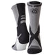 Suzi Wong X Sole Socks - Grey/Black