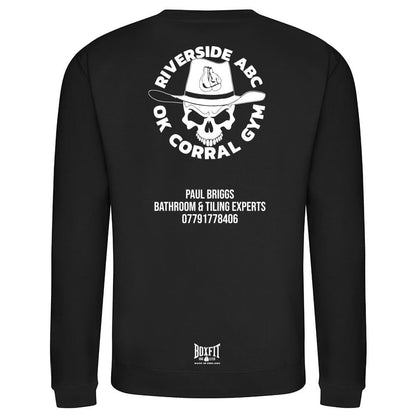 Ok Corral Gym Sweatshirt
