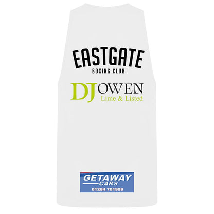 Eastgate BC Kids Vest