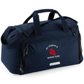 St Josephs ABC Holdall - Navy