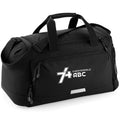CHESTERFIELD ABC HOLDALL - Black