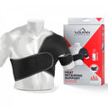 Vulkan Classic Half Shoulder Support Left - Black