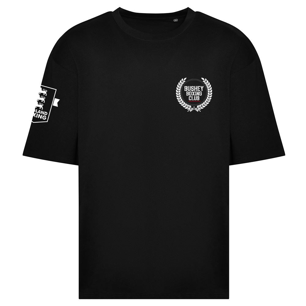 Bushey ABC Oversized Tee