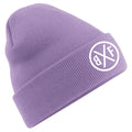 BXF 3D Logo Wooly Hat - Lavender