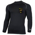 Sport Karate L/S Baselayer - Black
