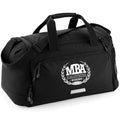 Mackenzie√¢‚Ç¨‚Ñ¢S Boxing Academy Holdall Black - Black