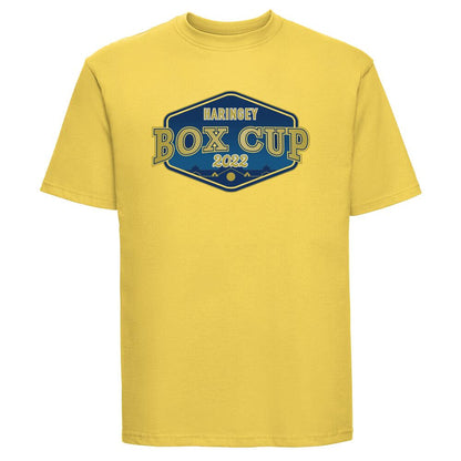 Haringey Boxing Cup T-Shirt