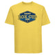 Haringey Boxing Cup T-Shirt - Yellow