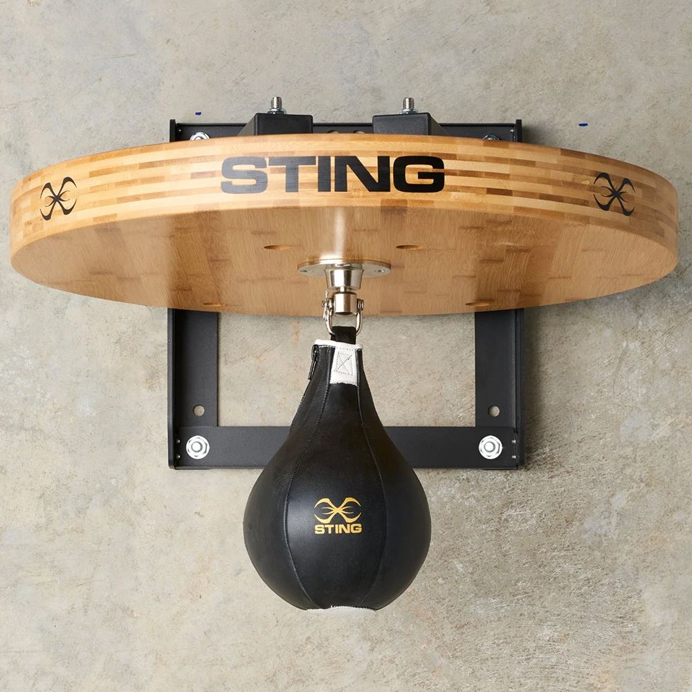Sting Viper Adjustable Commercial Speedball Platform with Swivel