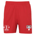 Southampton ABC Kids Cool Shorts - Red