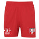 Southampton ABC Kids Cool Shorts - Red