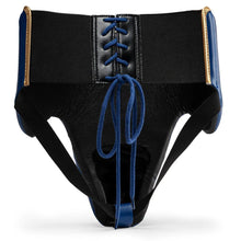 FLY WRAITH X GROIN GUARD - SPACE BLUE/GOLD
