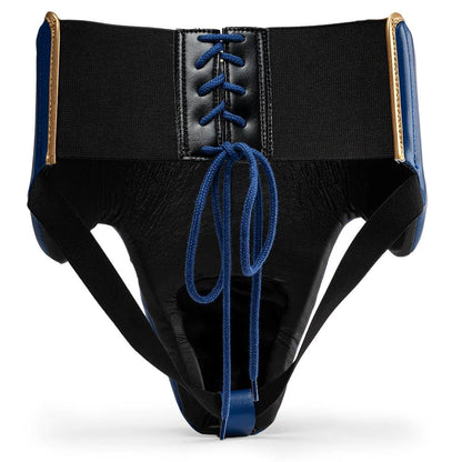 FLY WRAITH X GROIN GUARD - SPACE BLUE/GOLD