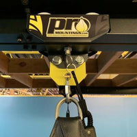 Thumbnail for Pro Mountings Spring Plunger Track Combo With Rope