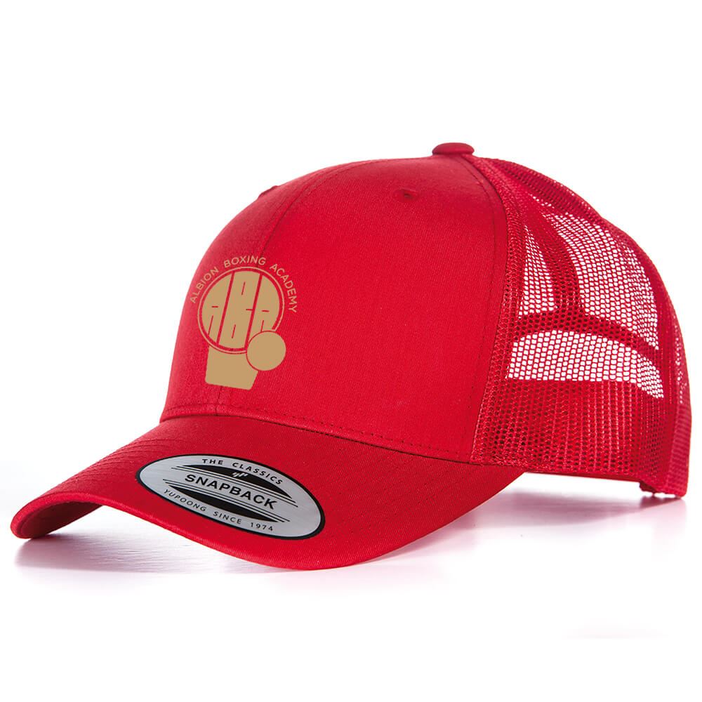 Albion Boxing Academy Trucker Cap
