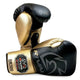 Rival RS100 Professional Sparring Gloves - Black/Gold