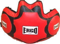 Ergo Pro Lth Coach Body Protector Red - Red