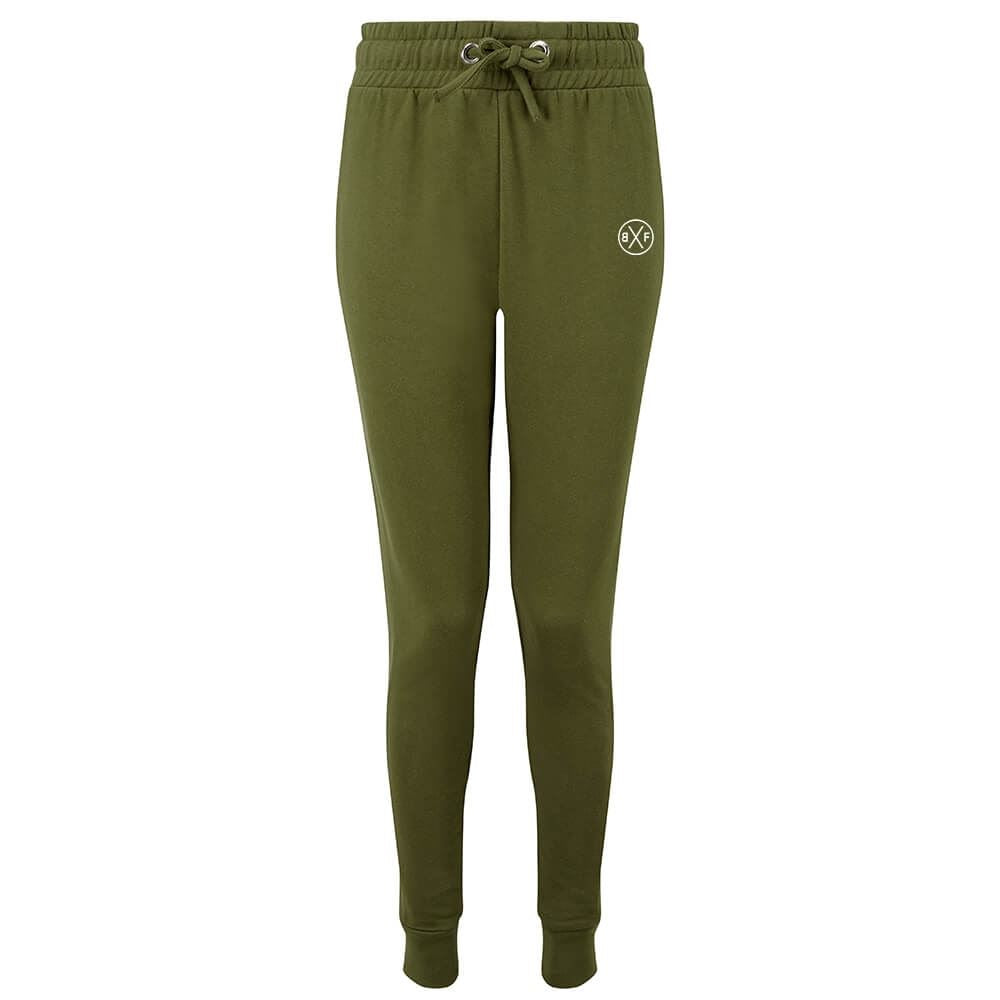 Bxf Womens Fitted Joggers