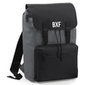 BXF Vintage Backpack - Graphite
