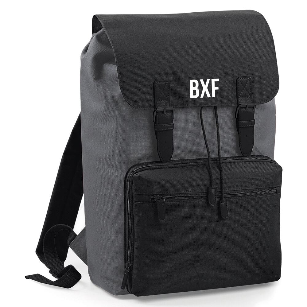 Bxf Vintage Backpack