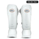 Fumetsu FMT1 Thai Shin Guards - White