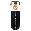 Ringside Synthetic Leather Jumbo Bag - Black/White