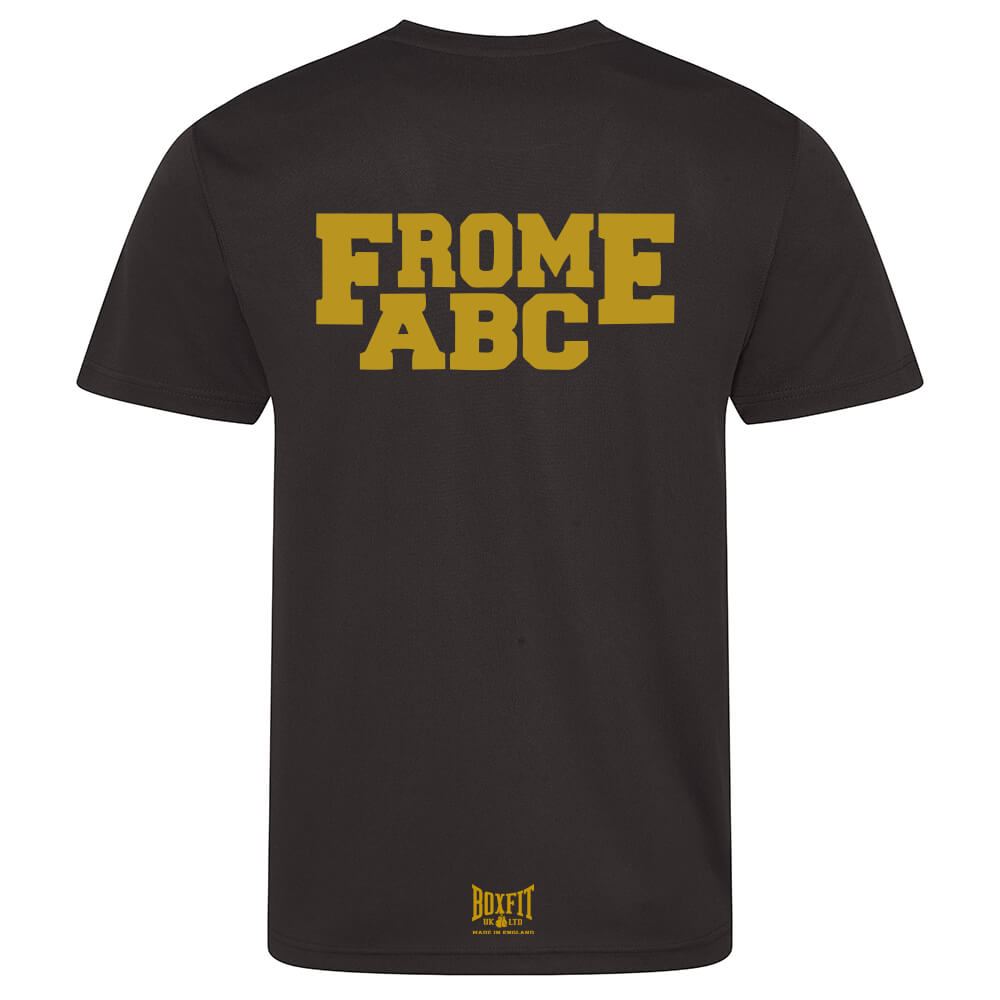 Frome ABC Poly T-Shirt