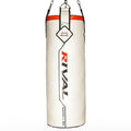 Rival Mark-I 50Lb/22Kg Heavy Bag - White