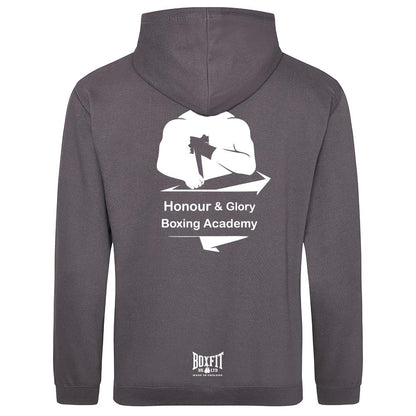 Honour and Glory Hoodie