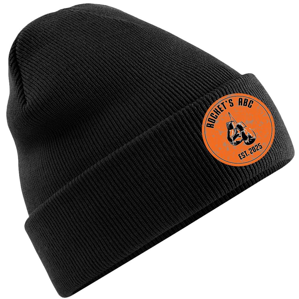 ROCKETS ABC BEANIE