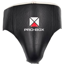 PRO BOX LEATHER BLACK ABDO GUARD II