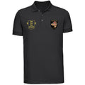 Skemers ABC Polo Shirt - Black