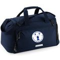Lympstone Abc Holdall Navy - Navy