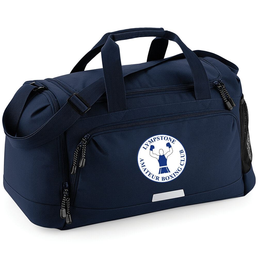 Lympstone Abc Holdall Navy