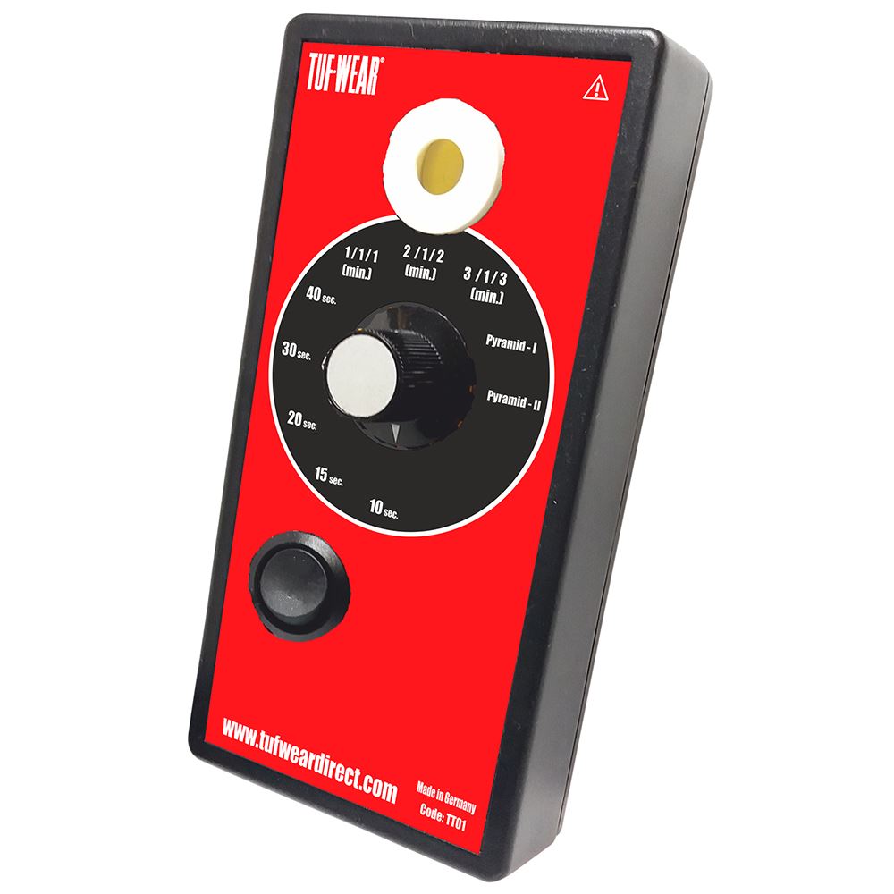 Tuf Wear Gym Timer (Battery Operated)