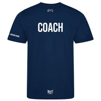 Thumbnail for Rival Boxing Gym Kings Cross 'COACH' Poly T-Shirt