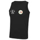 Gosport Boxing Club Vest - Black