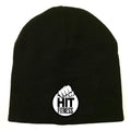 Hit Fitness Boxing Beanie Black - Black