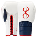 Sting Predator Training Lace Glove - White/Navy/Red