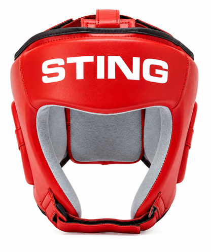 Sting Competition World Boxing Approved Head Guard