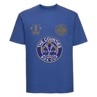 Thumbnail for Hoddesdon Boxing Club Cotton T-Shirt