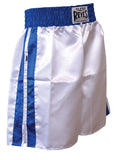 Cleto Reyes Boxing Shorts - White/Blue