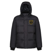 UKA Karate Embroidered Winter Jacket