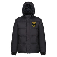 Thumbnail for UKA Karate Embroidered Winter Jacket