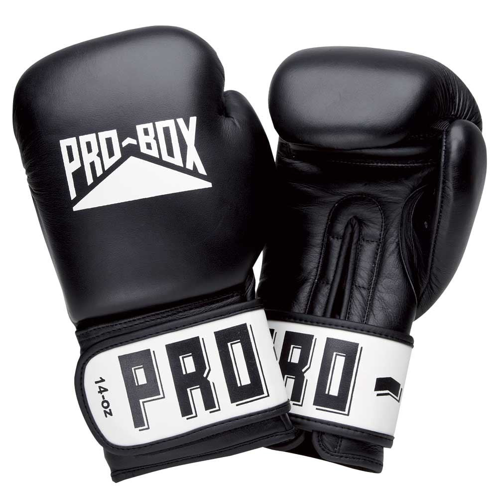Pro Box Essential Leather Glove
