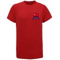 Brentwood Central Boxing Club Printed Dri-Fit T-Shirt - Red