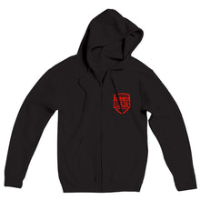 Brents Boxing Peterboro Full Zip Hoodie
